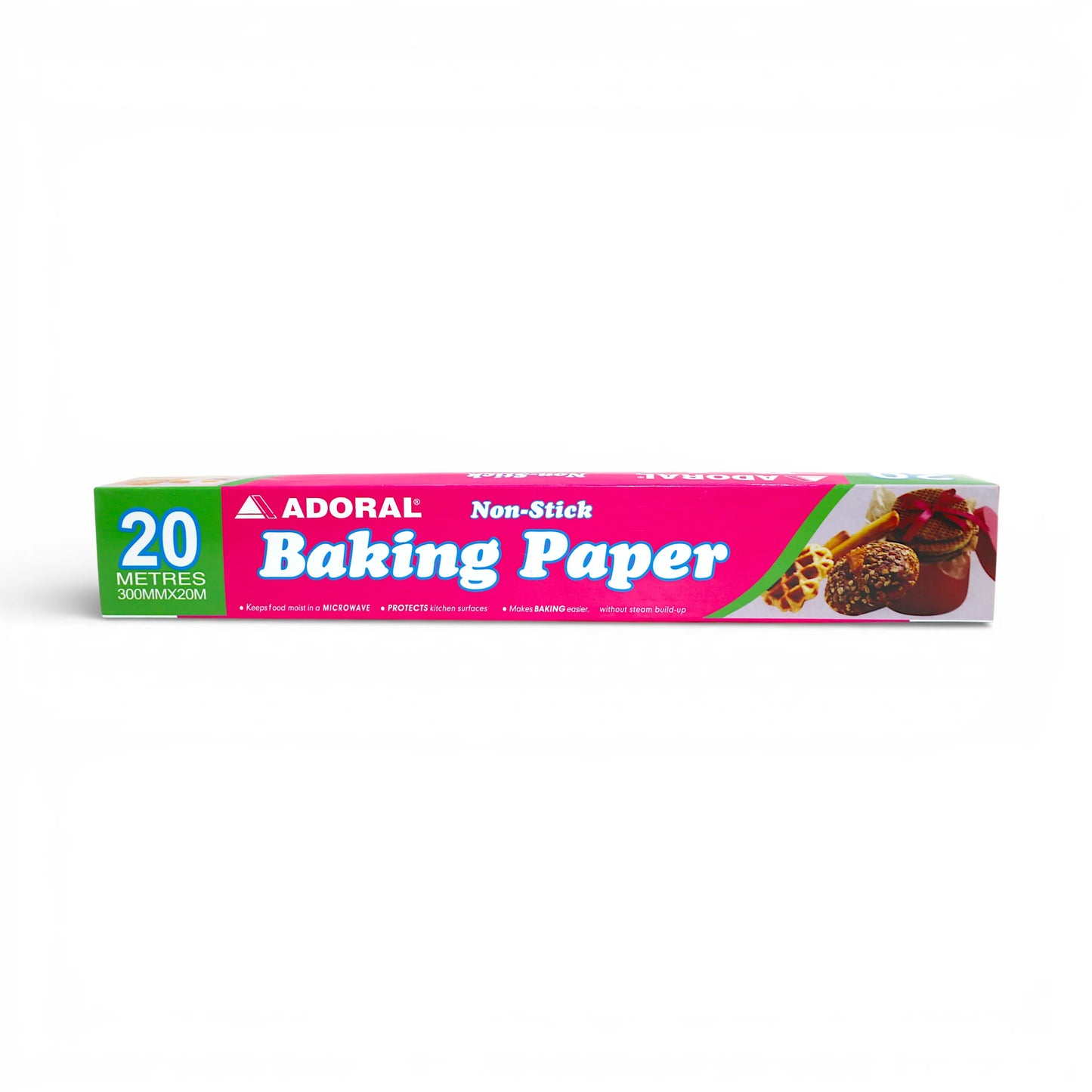 adoral baking paper 300mmx20m china 1808