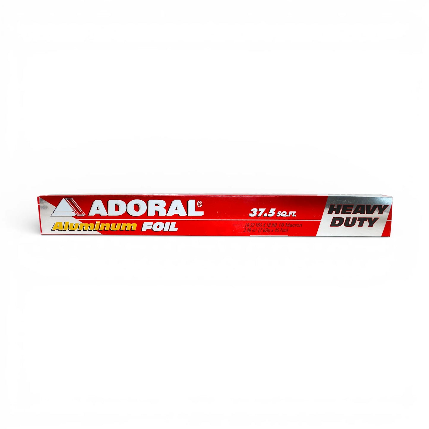 adoral aluminium foil 37.5sq. ft china