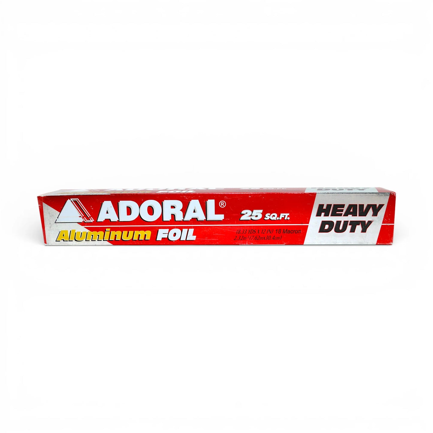 adoral aluminium foil 25sq. ft china
