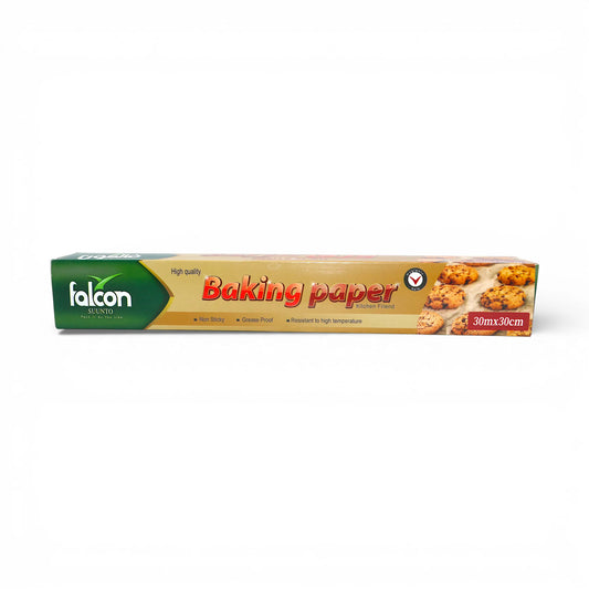 falcon baking paper 30mx30cm p.r.c