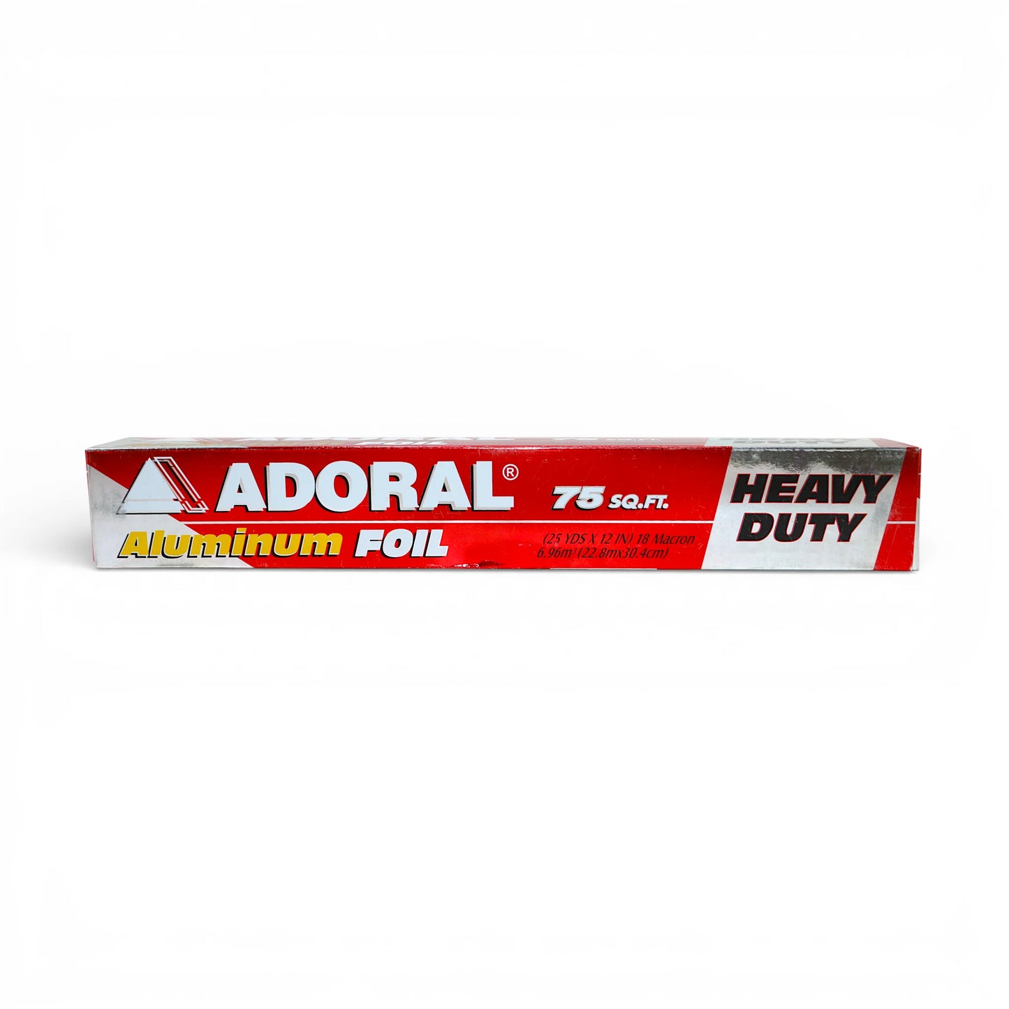 adoral aluminium foil 75sq. ft china