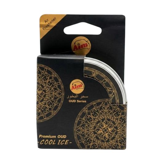 aim air freshener gel oud 42g