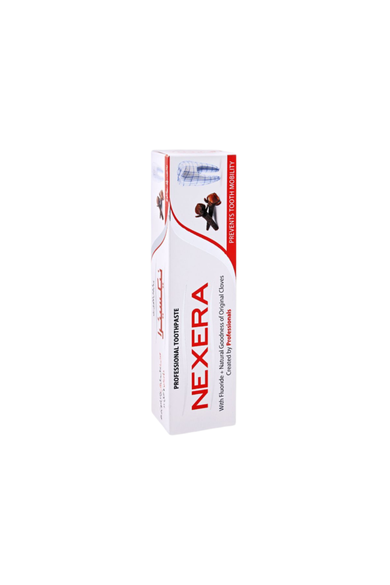 nexera toothpaste 140g