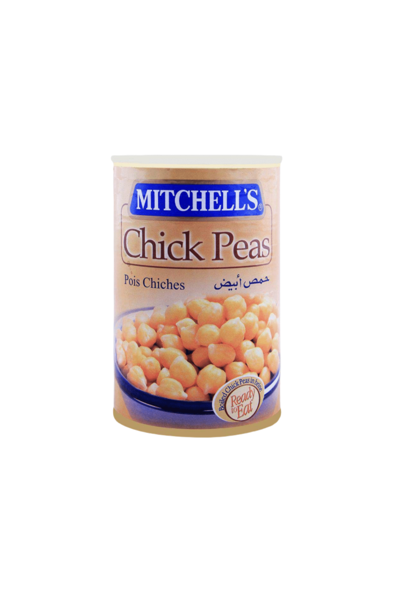 mitchells chick peas 440g