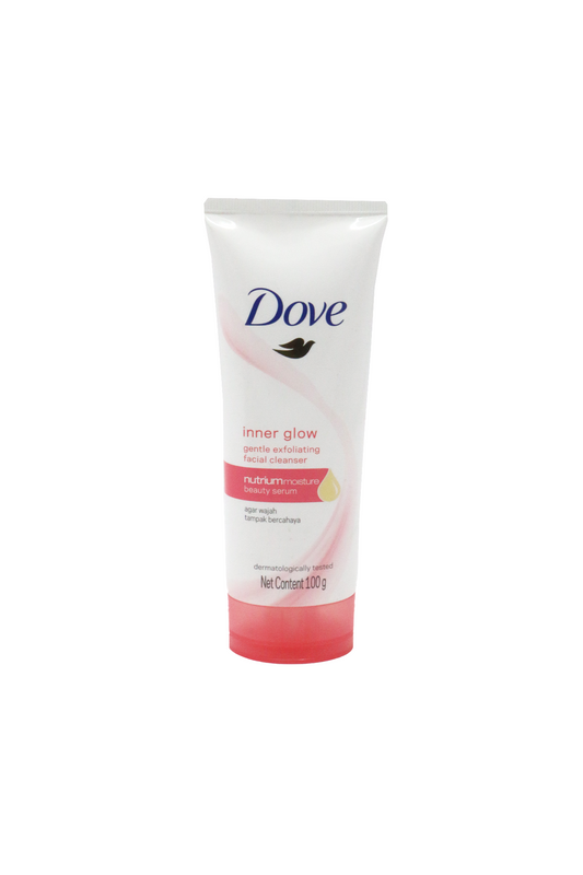 dove face wash inner glow 100g