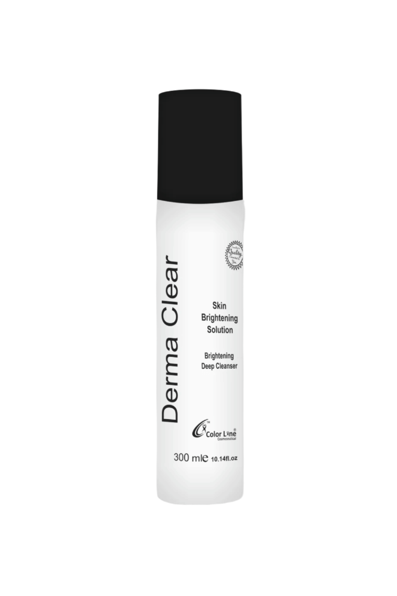 derma clear cleanser deep 300ml
