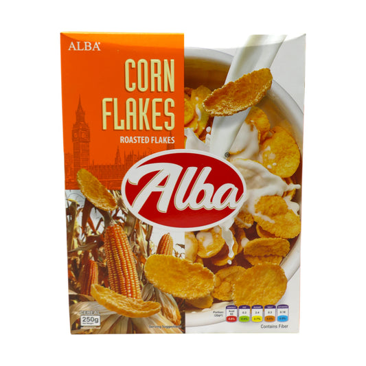 alba corn flakes 250g europe