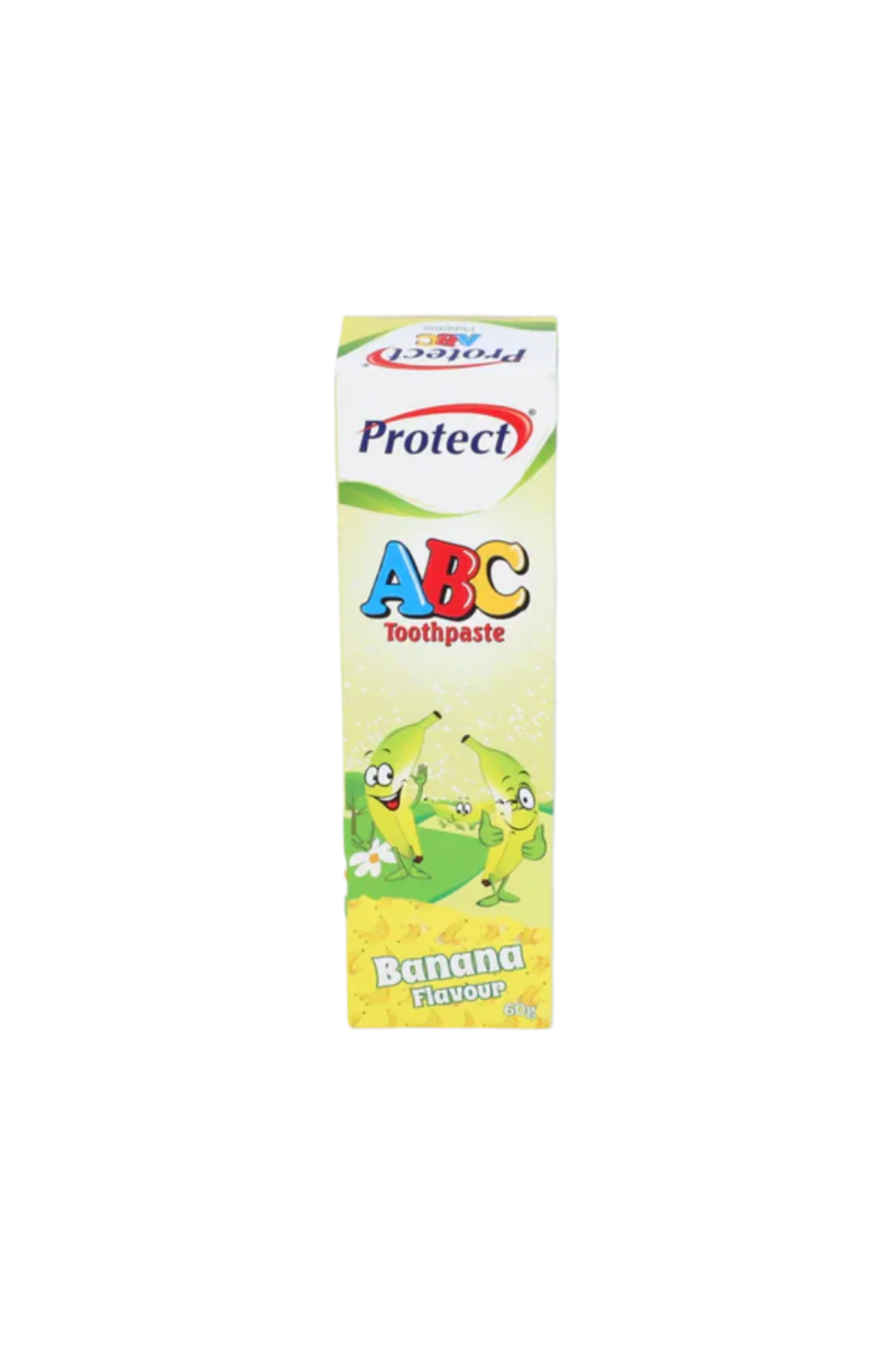 protect toothpaste banana 60g