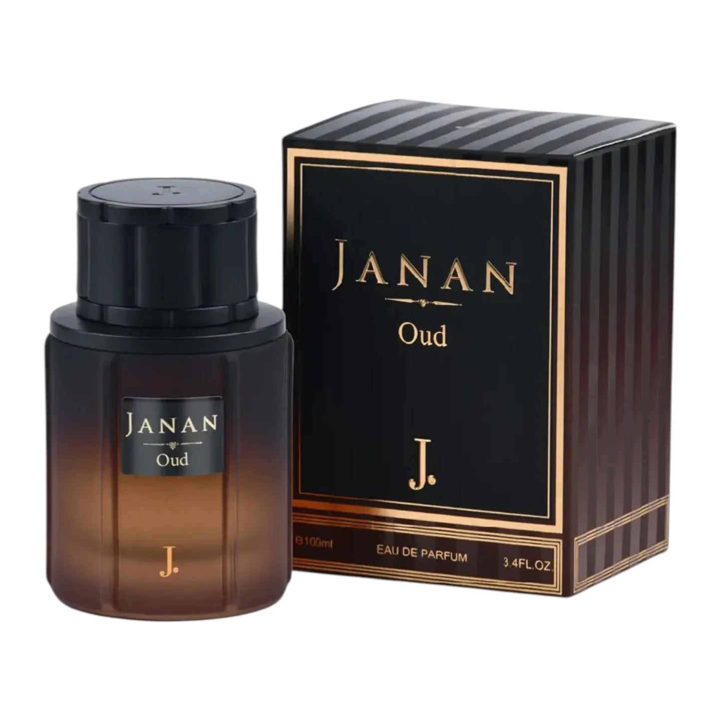 j. perfume janan oud 100ml for men