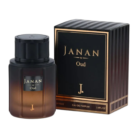 j. perfume janan oud 100ml for men