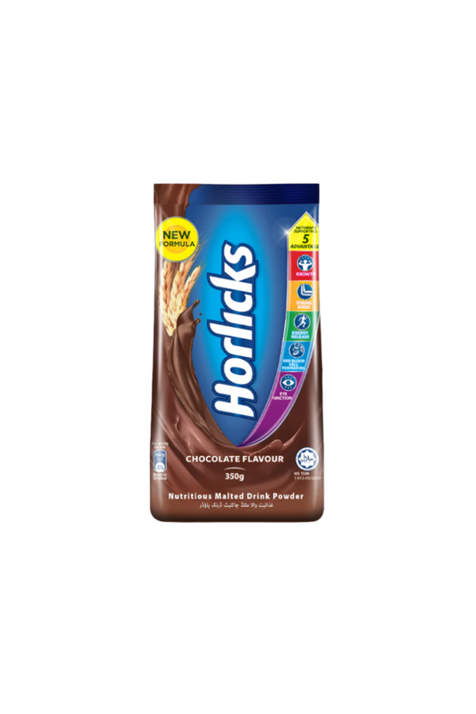horlicks milk powder chocolate 320g