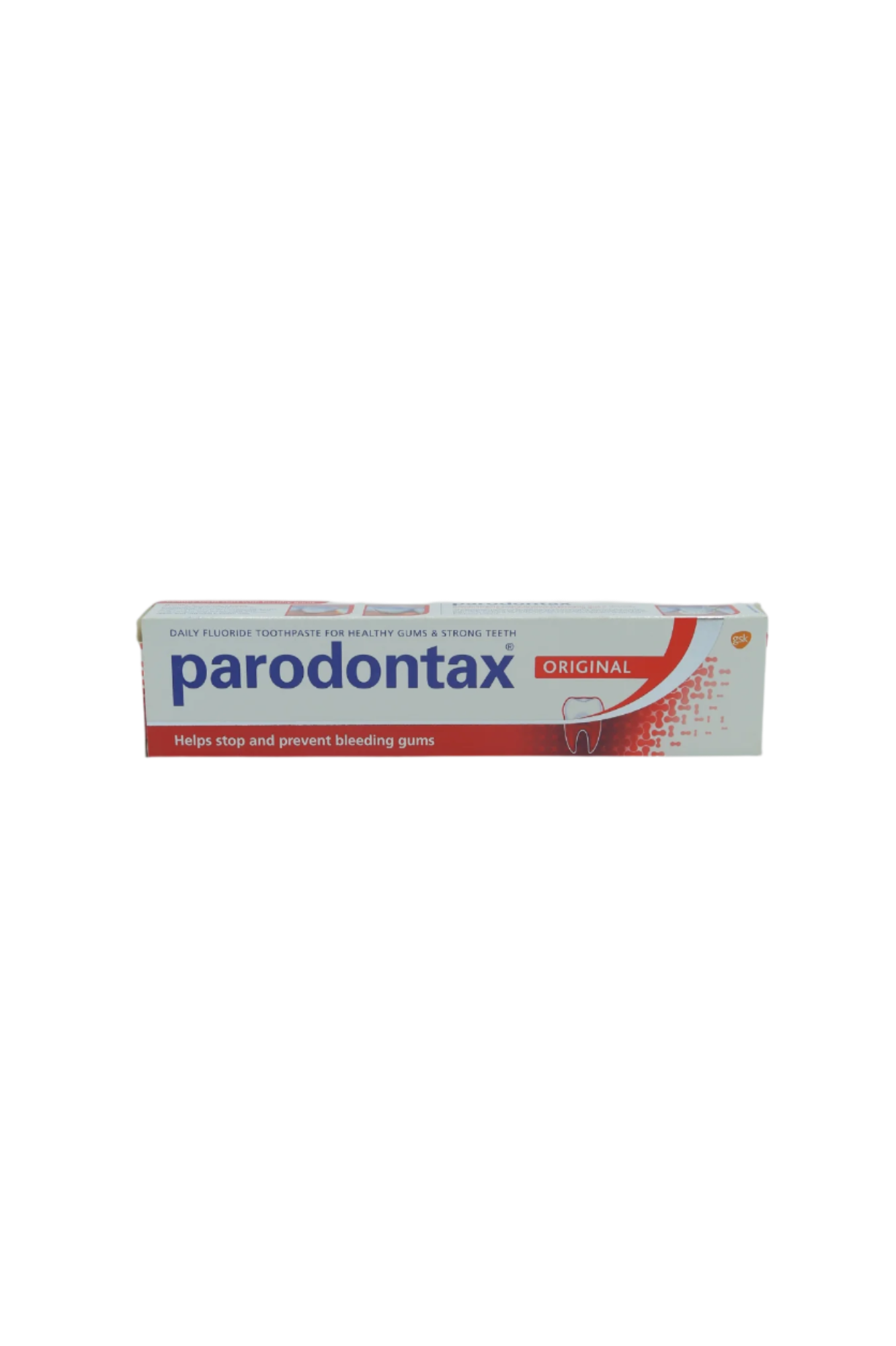 parodontax toothpaste original 50g