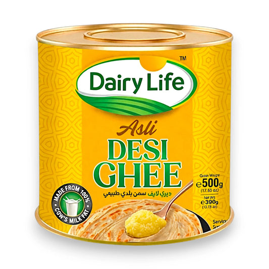 dairy life desi ghee 500g