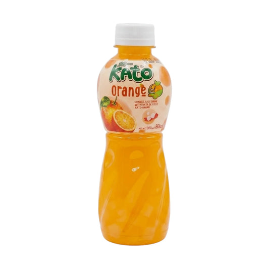 kato juice orange 320ml thai