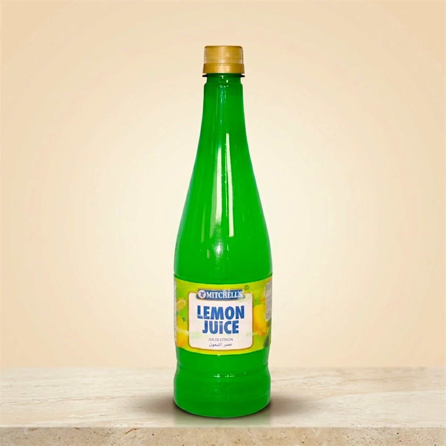 mitchells juice lemon 800ml