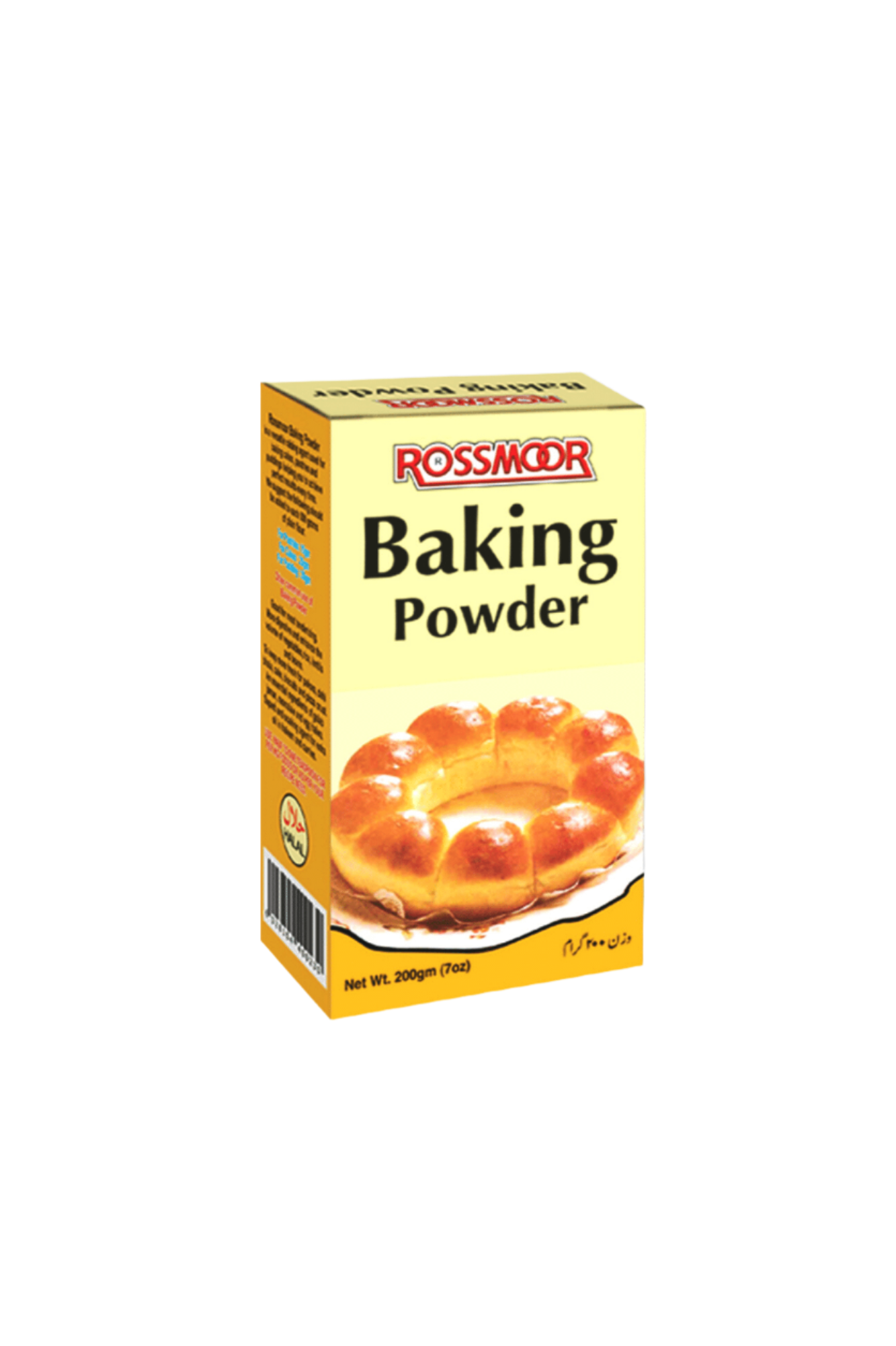 rossmoor baking powder 200g