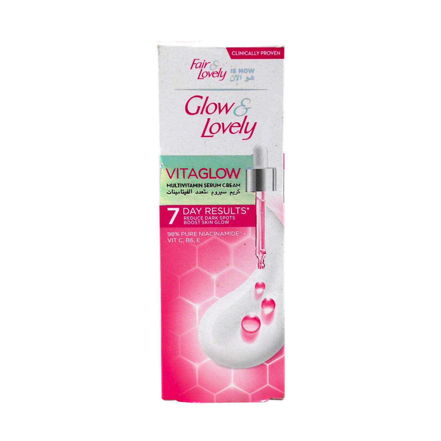 fair & lovely cream vita glow 50g