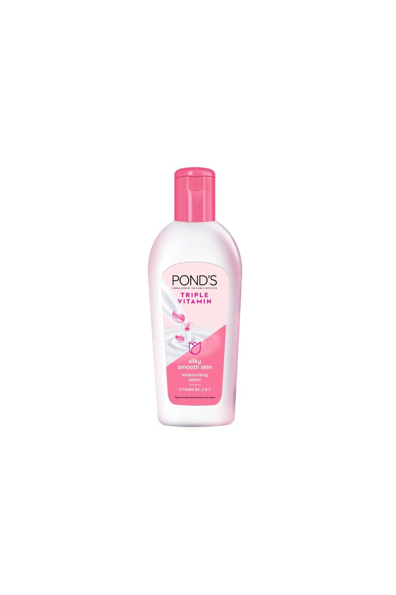 ponds lotion triple vitamin 200ml pak