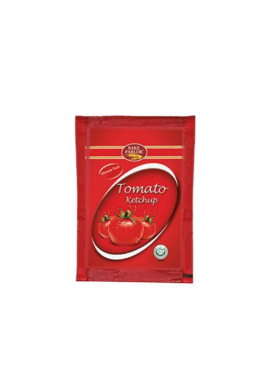 bake parlor ketchup tomato 80g