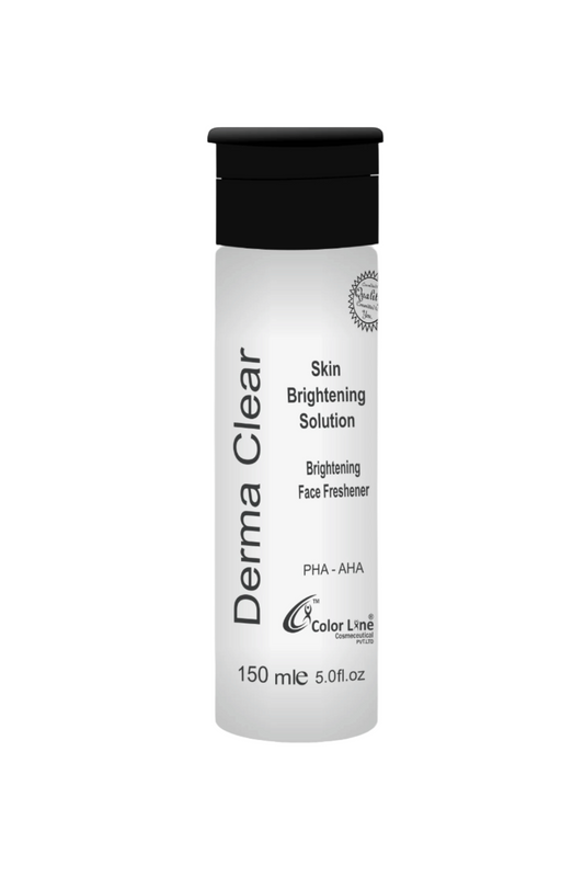 derma clear face freshener 150ml pak