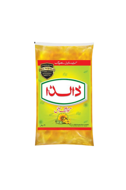 dalda cooking oil 1l
