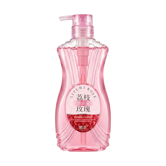 xingmu bath oil rose 500ml china