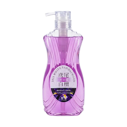xingmu bath oil sandal wood 500ml china