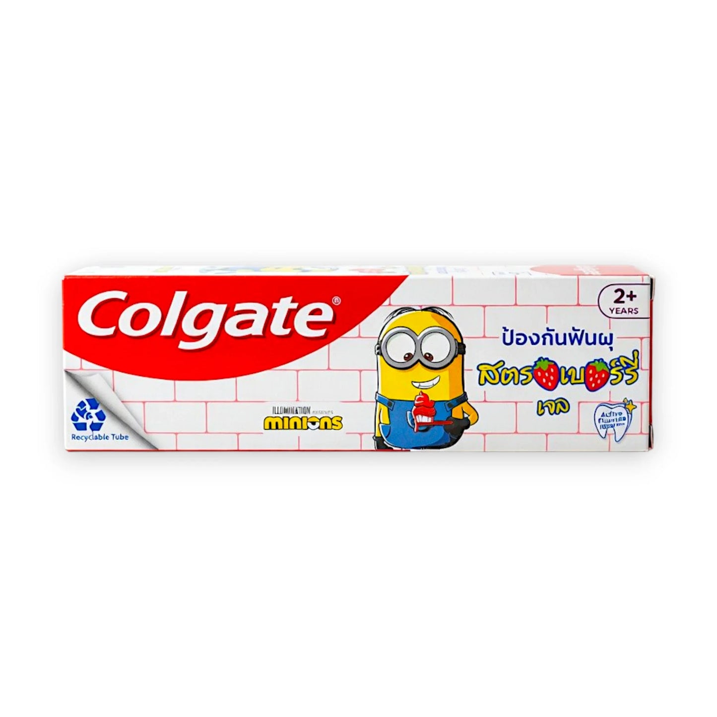 colgate toothpaste minions 80g thailand