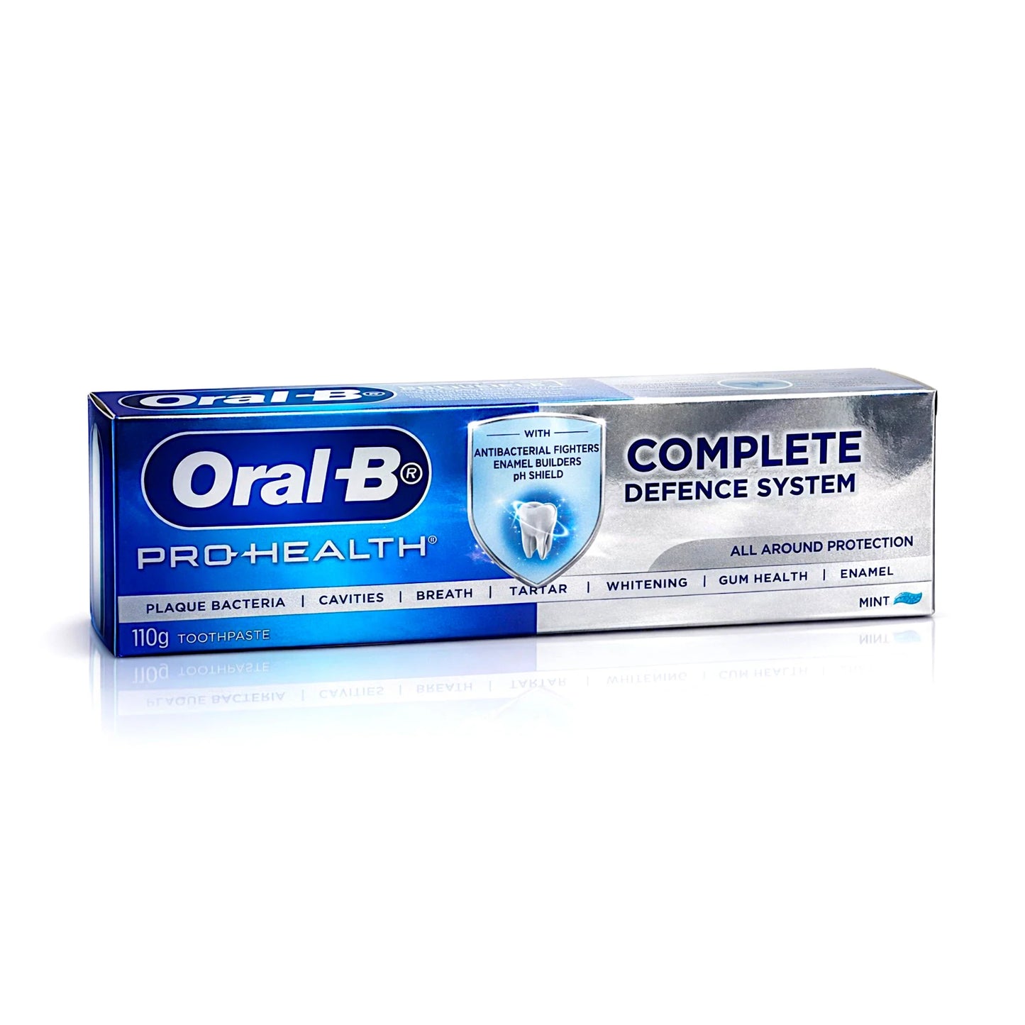 oral b toothpaste mint 110g china