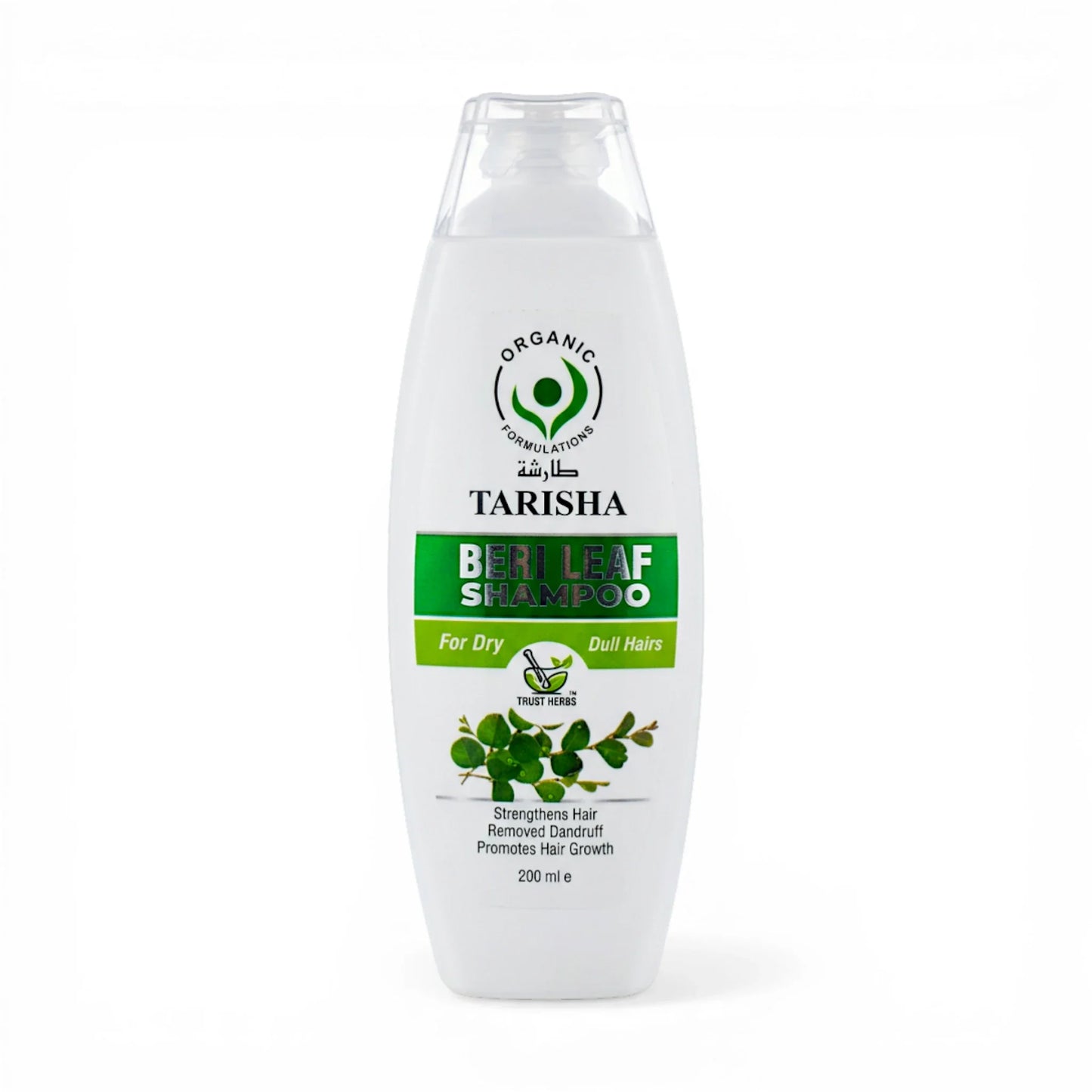 tarisha shampoo beri leaf 200ml
