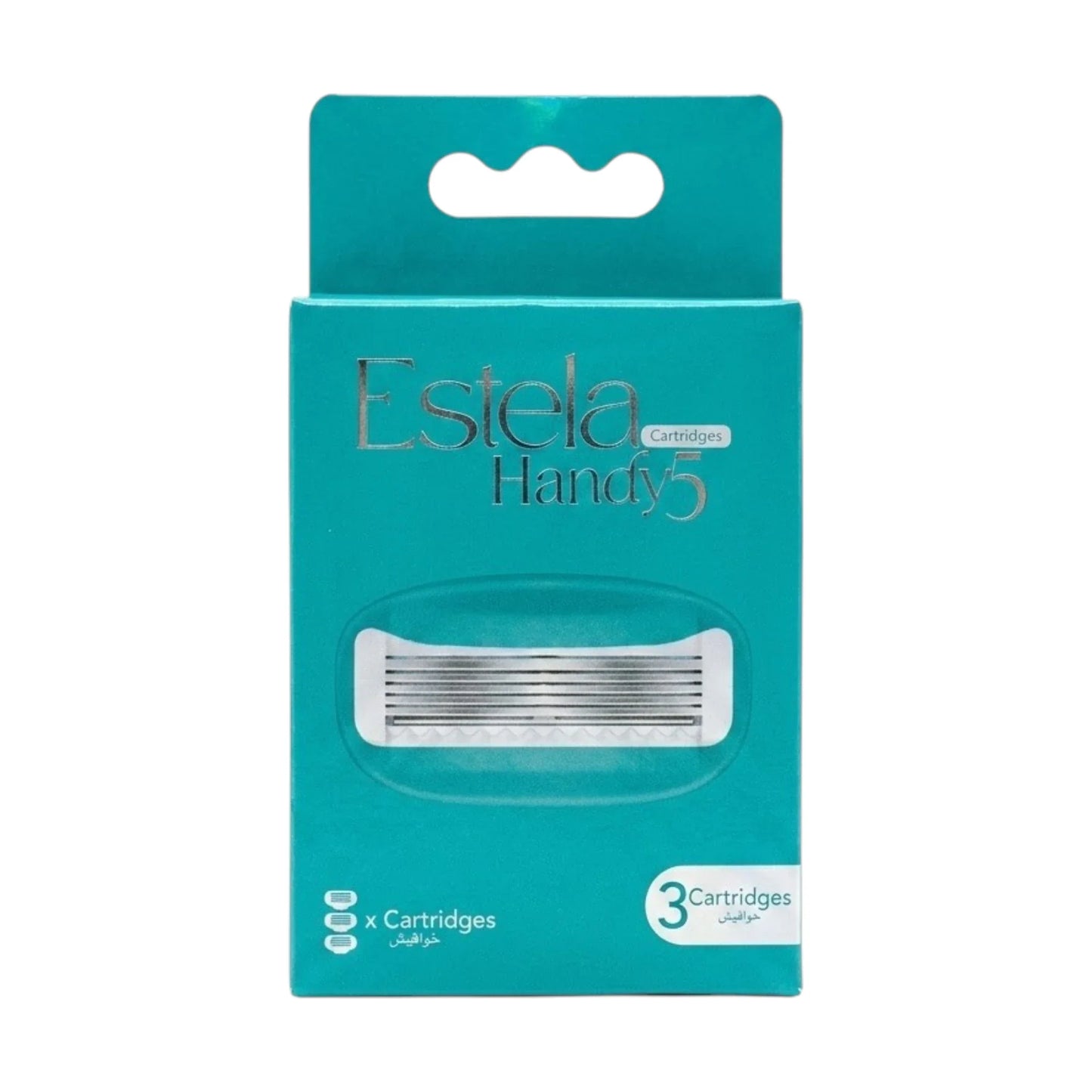 treet estela cartridge handy 5 3pc