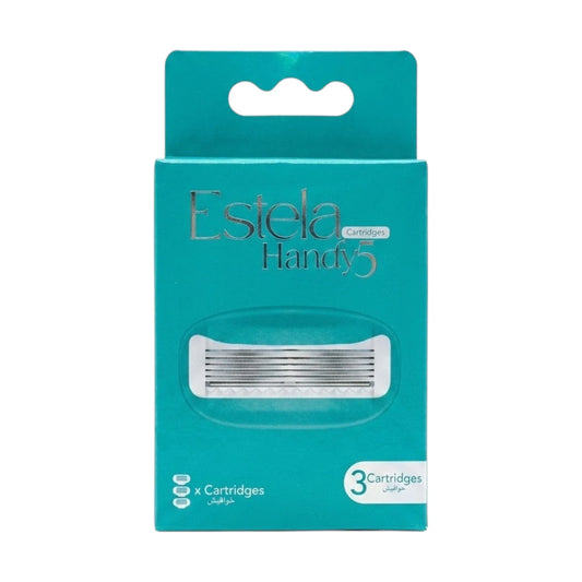 treet estela cartridge handy 5 3pc