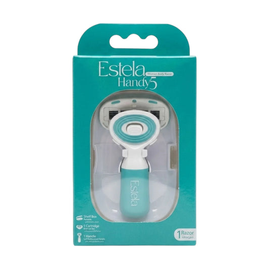 treet estela razor body handy 5