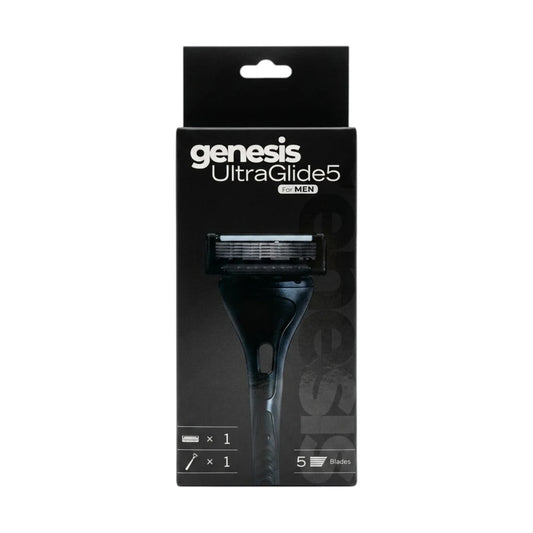 treet genesis razor ultra glide 5