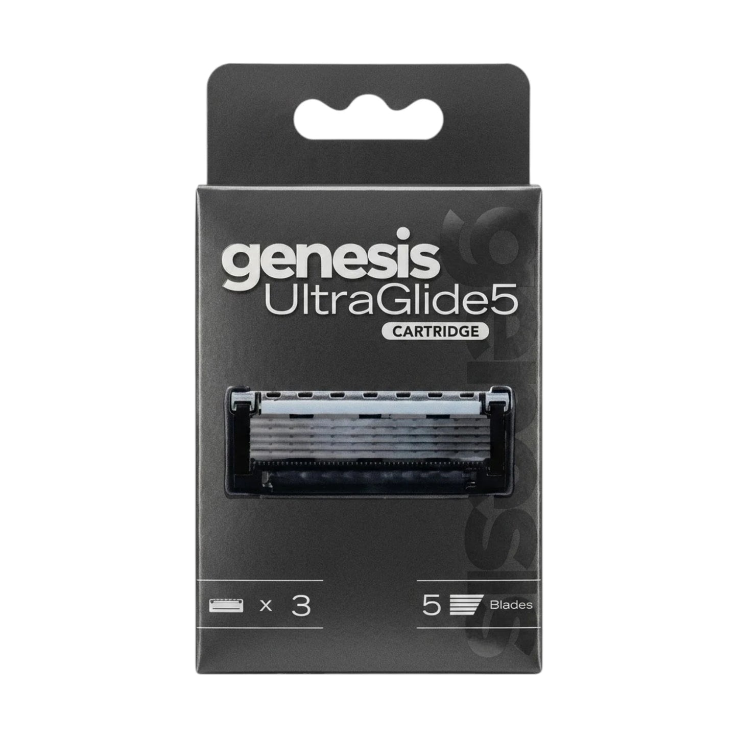 treet genesis cartridge ultra glide 5 3pc