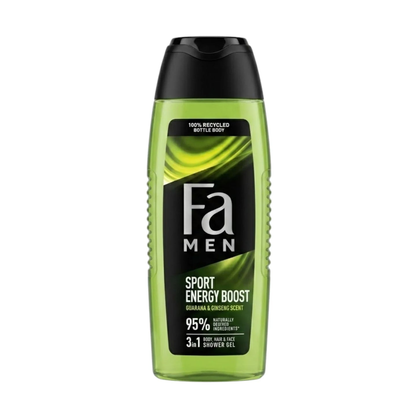 fa men shower gel sport energy boost 3in1 250ml germany