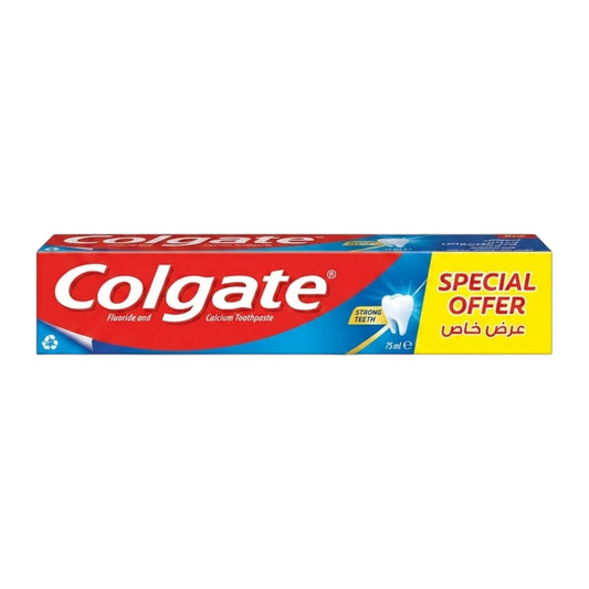 colgate toothpaste maximum cavity protection 75ml china