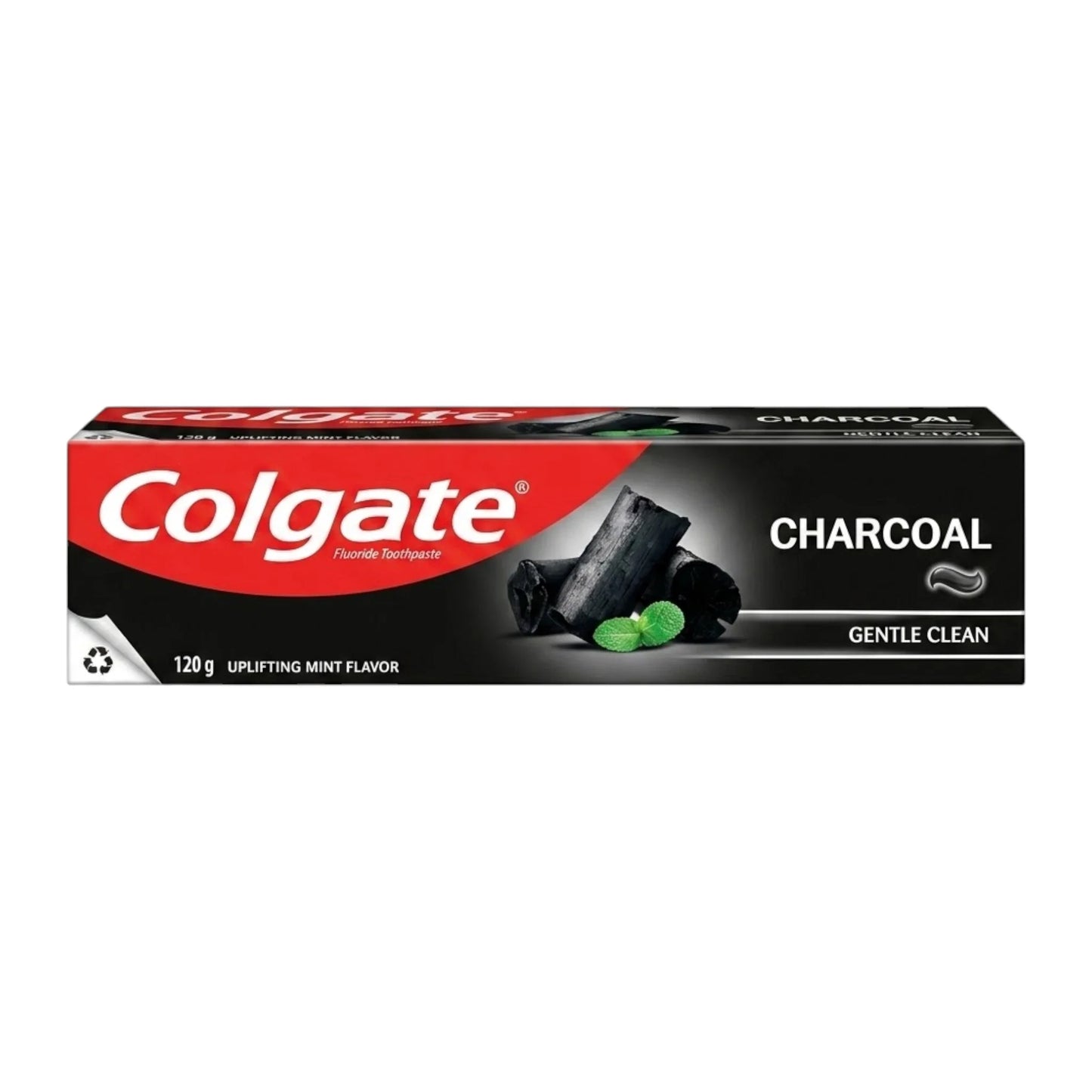 colgate toothpaste charcoal gentle clean 120g china