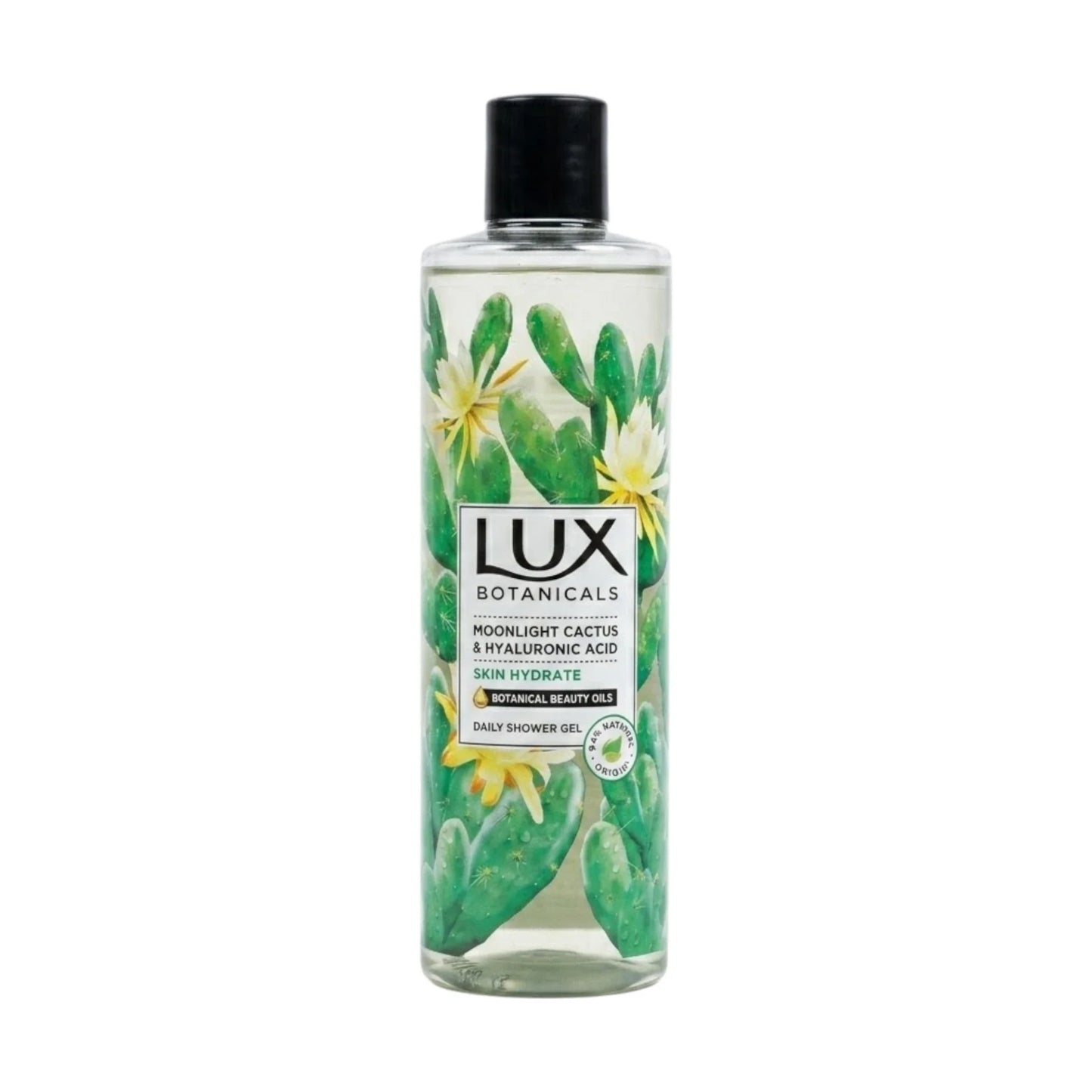 lux botanicals daily shower gel skin hydrate 500ml poland