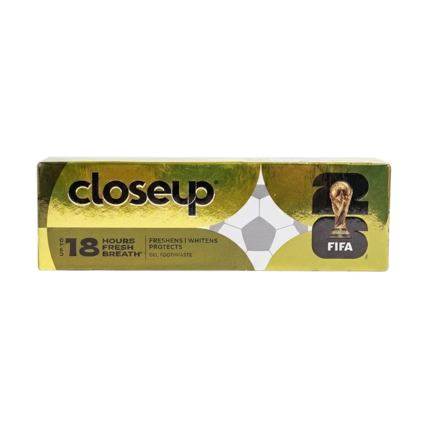 close up gel toothpaste fresh breath fifa gold 85g vietnam