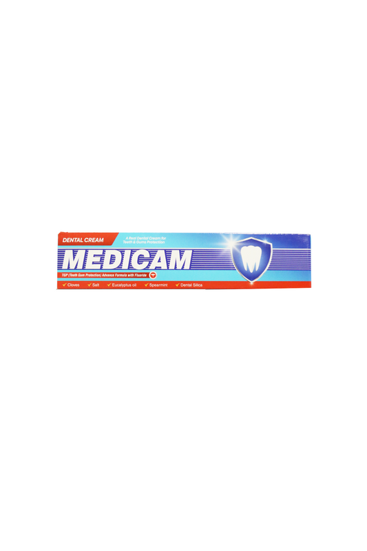 medicam toothpaste 180g