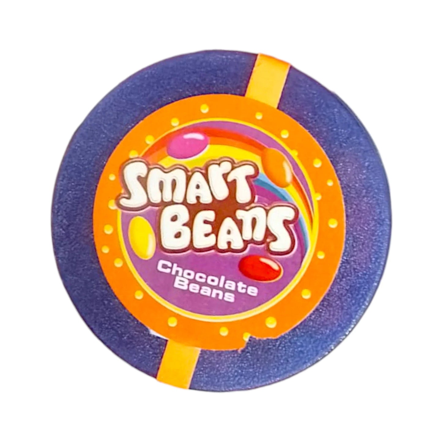taste factory smart beans chocolate 15g