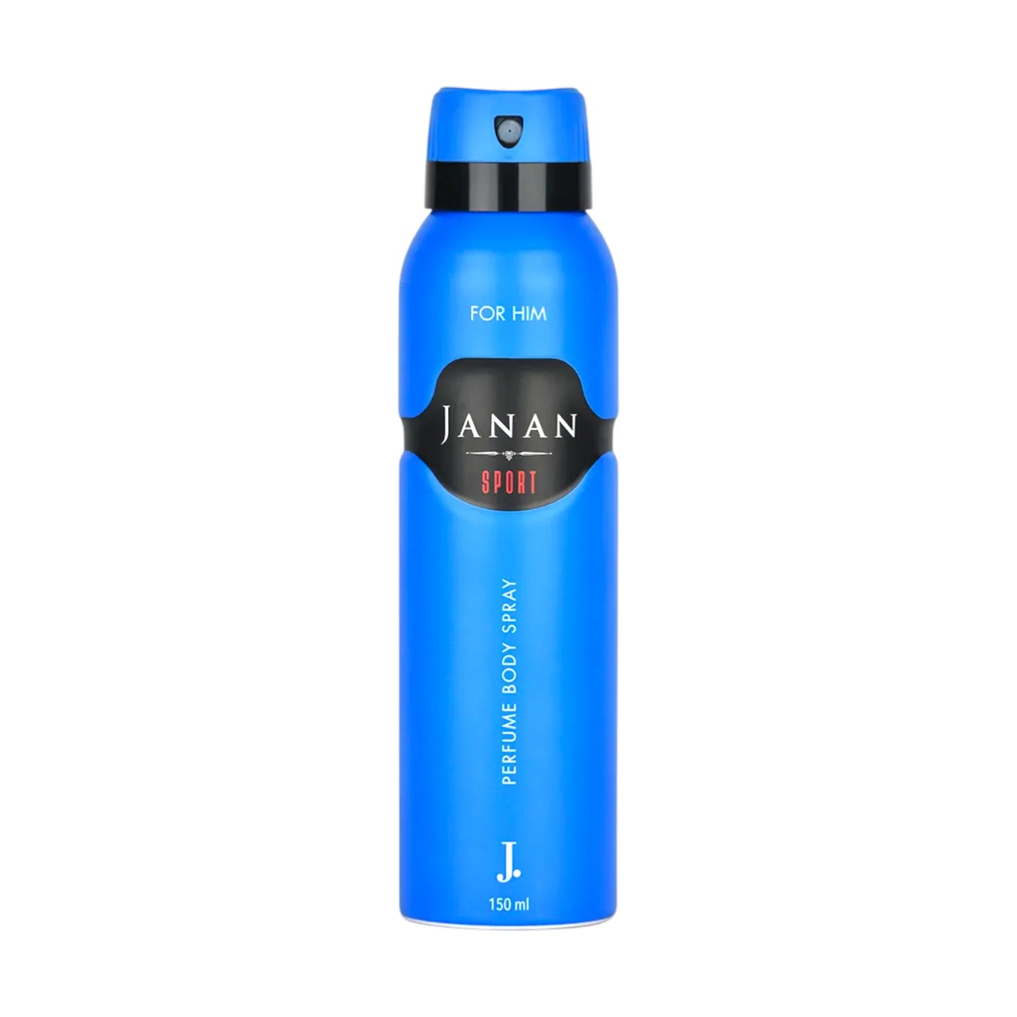 j. body spray janan sport for men 150ml