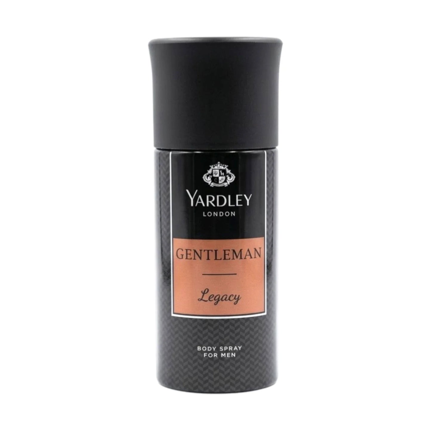 yardley body spray gentlman 150ml