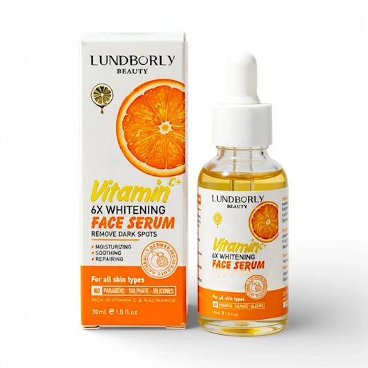 lundborly face serum vitamin c 30ml lb-1186 china