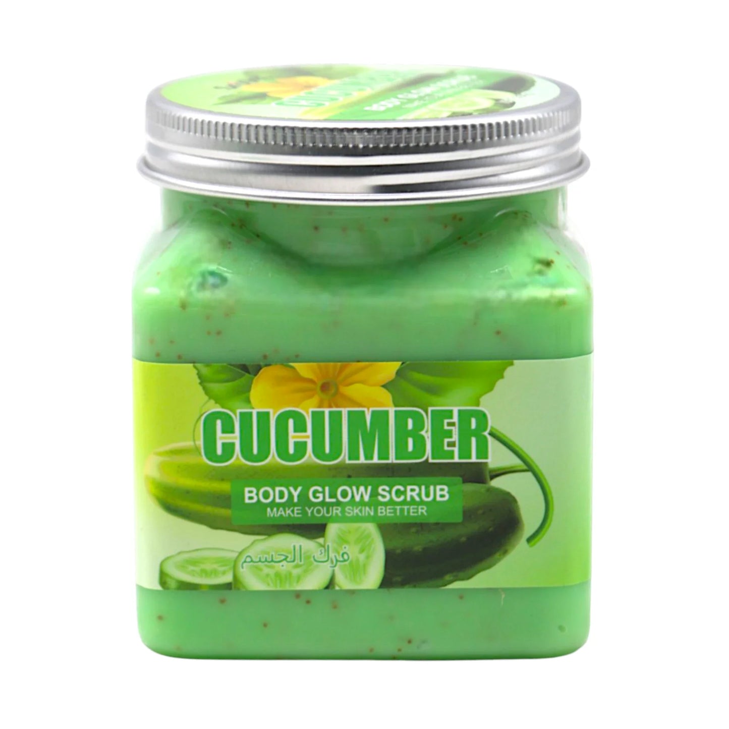 sroget body scrub cucumber 350g china