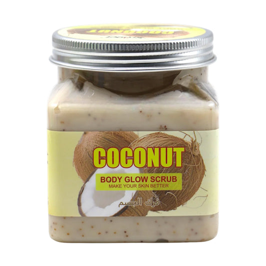 sroget body scrub coconut 350g china