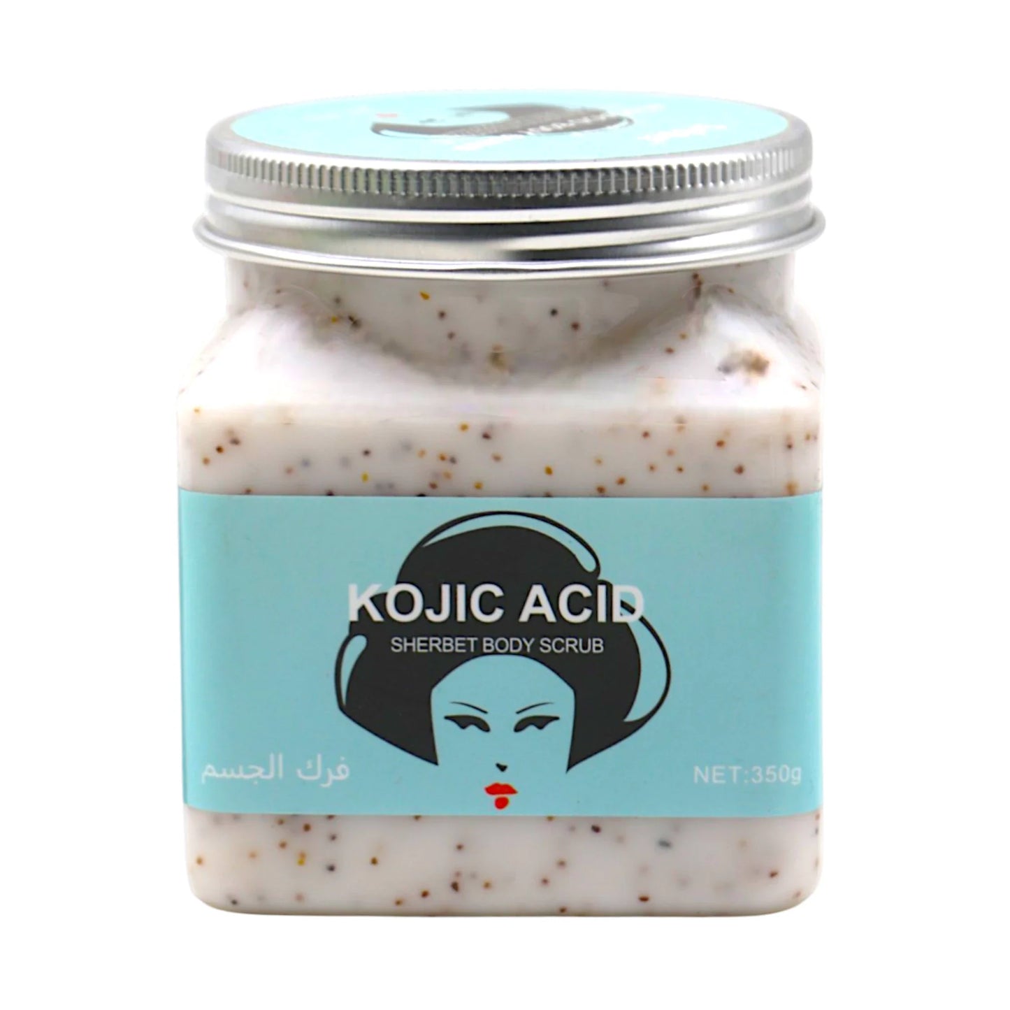 sroget body scrub kojic acid 350g china