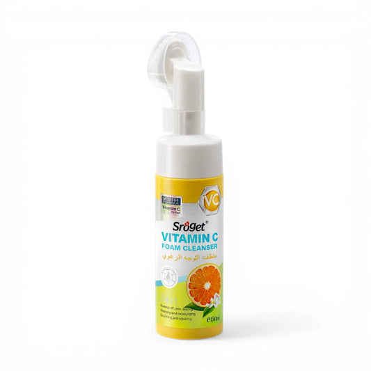 sroget foam cleanser vitamin c 150ml china