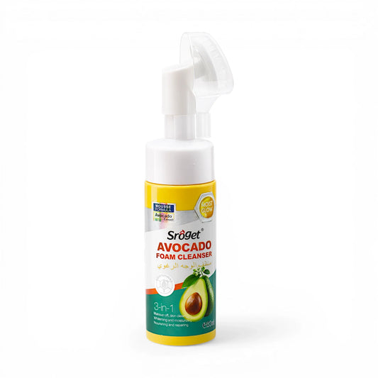 sroget foam cleanser avocado 150ml china